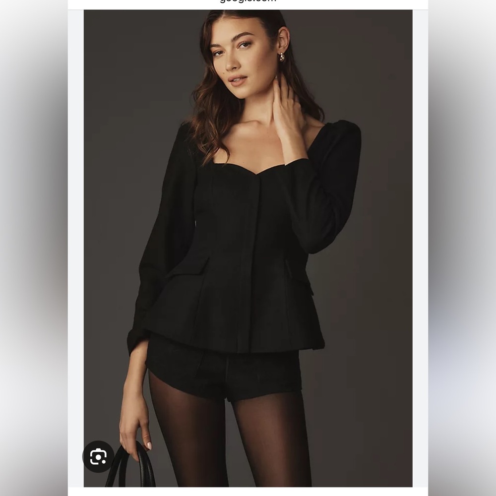 Reformation Eddie top